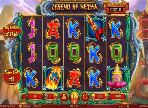 The Legend Of Nezha 888 Casino